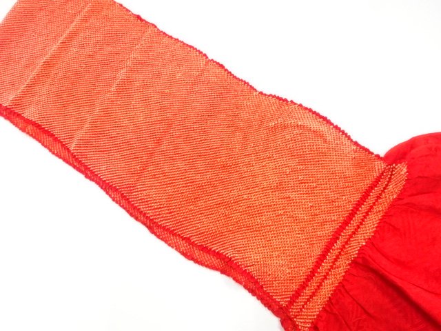 JAPANESE KIMONO / FOR FURISODE SHIBORIOBIAGE